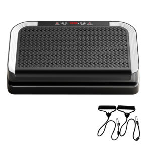 Exercise Vibration Plate 200 Modes Standing Shaking Machine RC for Home Office