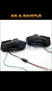 Toyota RAV4 XA50 5th Gen 2019-2024 Dynamic LED Turn Signal Light Side Mirror Lamp Indicator Tam Auto Replacement Part