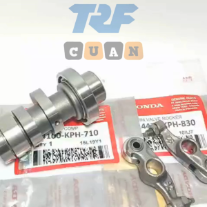 Noken As Camshaft Kharisma karisma Supra X 125 KPH Platuk Klep Set Kharisma Karisma Supra X 125 KPH