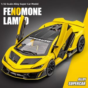 JIANYUAN | Simulation Alloy Super Car Model