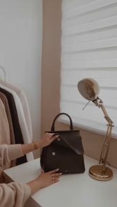 MILAN MATTE VEGAN LEATHER HAND AND SLING BAG BLACK