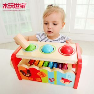 MUWANSHIJIA | Đồ Chơi Giáo Dục Nhạc Cụ Orff Phát Triển