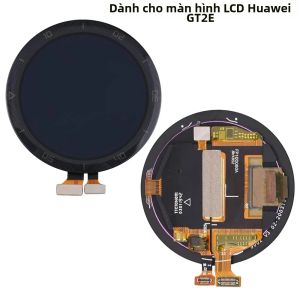 Màn Hình LCD Huawei GT2E 46mm Có Khung HCT-B19 Đồng Hồ Thay Thế Bộ Phận Số Hóa Màn Hình Cảm Ứng OLED Điện Dung Được Kiểm Tra 100%
