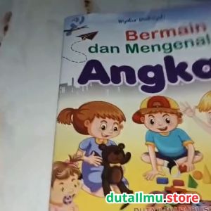 Bermain Dan Mengenal Angka - Duta Ilmu