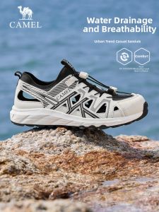 CAMEL | Breathable Leisure Sports Slip-Resistant Closed-Toe Mens Sandals