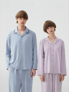 BANANAIN | Plus Size Cotton Couples Sleepwear Padded