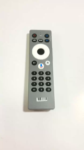 Remote Dùng Cho Đầu Thu FPT Play Box TV T650 Nhận Giọng Nói Hộp Đầu Thu Tivi internet Smart 650 Kèm Pin AAA