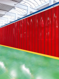 LVSEFENG | Flame Resistant Light Shielding Welding Protection Curtain