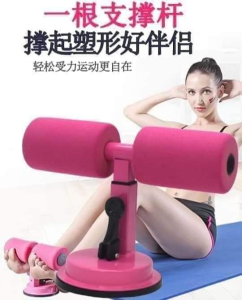 WE 1915 = 仰卧起坐辅助器 (颜色随机) Sit-up Aid (Random Color)