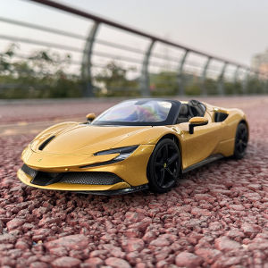 Bburago | Simulation 1:18 Alloy Car Model