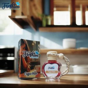 Freshtoo Parfum Mobil Gantung Kopi Bali Awet Tahan Lama