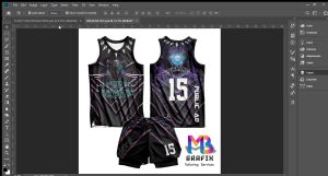SPORTS jersey SUBLIMATION