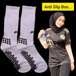 Kaos Kaki Futsal Avo R9 Anti Slip Sebetis Nilon Dewasa