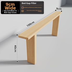 evesigar | Bed Gap Filler Extension Board