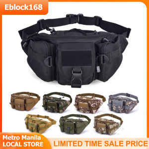 Men's Tactical Nylon Waist Bag: A Comprehensive Guide