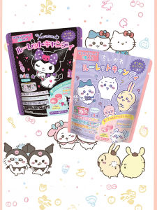 New Heart Limited Edition Kuromi Candy Tape Blind Bag Small Gift Bag Japanese Particle Sugar Snacks Traditional Candy