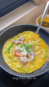 Bột bánh xèo bánh khọt Mikko Hương Xưa gói 500g