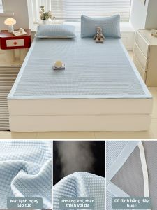 MENGWEIJUE | Drap Giường Hơi Mát Mùa Hè