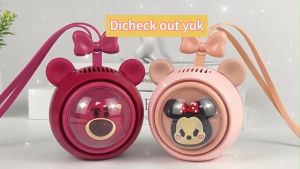 XYKJ Kipas Lotso 3 Model Mini Fan Kipas Angin Mini Portable Hand Held Fans