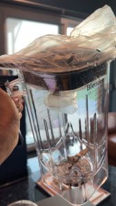 เครื่องมือ 6 แฉก/ฝาปิด รุ่น STORMMIX ฝาครอบ โถพร้อมใบมีด