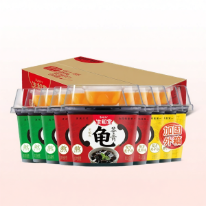 Thạch Rùa Thảo Dược Nguyên Chất