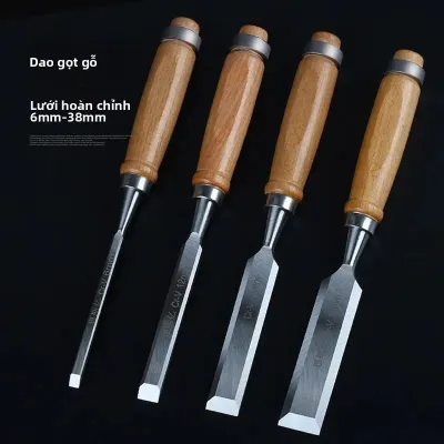 Bộ Đục Gỗ Chuyên Nghiệp 8-24MM Dụng Cụ Chế Tác Gỗ Tiện Dụng Cho Công Việc Hỗ Trợ DIY