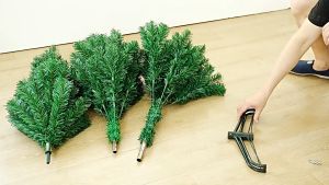 1.8M/1.5M/1.2M Cây Thông Noel Phụ Kiện Trang Trí Giáng Sinh Cao Cấp Tán Dày Chắc Chắn Rẻ Chất Lượng