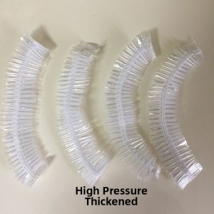 Disposable Bath Cap Womens Waterproof Hair Drying Cap Kitchen Oil Proof Home Beauty Salon Professional Coloring Cap