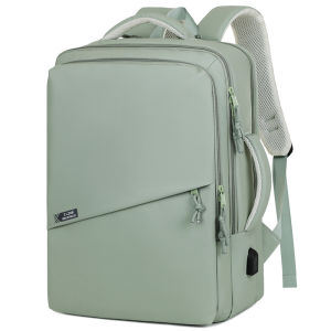 Túi Đeo Vai Hai Dây Dung Tích Lớn Nhiều Lớp Túi Xách Máy Tính Xách Tay Đi Máy Bay Túi Du Lịch Ngắn Ngày Túi Sách Học Sinh