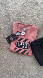 TAKAHIKOKIDS SETELAN CELANA CHINOS BAJU ANAK IMPORT UMUR 1-8 TAHUN GAMBAR LOONEY TUNES