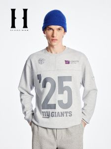 SEASON HIGH | Summer NFL Collaborated Men T Shirt