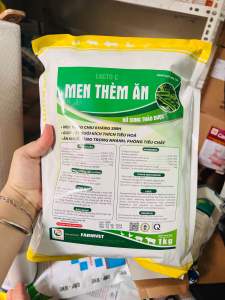 Men Tiêu Hóa SUPER Giúp Kích Thèm Ăn Tăng Trọng Nhanh Ngừa Tiêu Chảy Và Tăng Sức Đề Kháng Tốt Cho Mọi Vật Nuôi