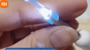 Máy Lấy Ráy Tai Xiaomi Tích Hợp Đèn và Camera Thông Minh Sắc Nét Chính Hãng Bảo Hành 24Tháng