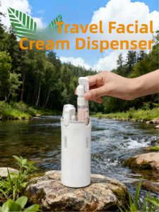 DUOCAN | Travel-Sized Multi-Function Refillable Bottles