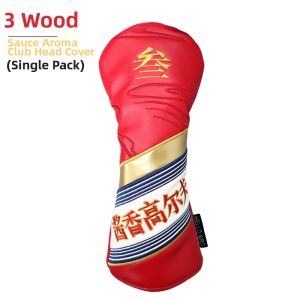HELLO NRC | Waterproof Protective Golf Club Head Cover
