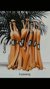 Tali Sandal Japit 5 Pasang/Serampat Tali Japit  Pria Dewasa Warna pake cemen/Tali Sandal Japit Murah/Tahan Lama
