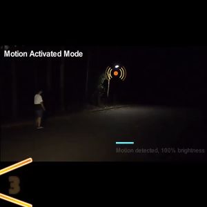 1500W lampu taman outdoor 3 modes jalan tenaga suryalistrik lampu tenaga surya otomatis kualitas