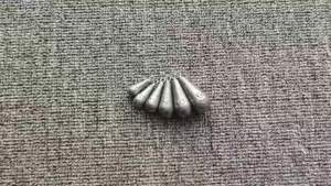 Fishing Weights Sinkers Kit with Marks Bass Casting Weights Drop Shot Weights Fishing Lead Weights for Saltwater Freshwater