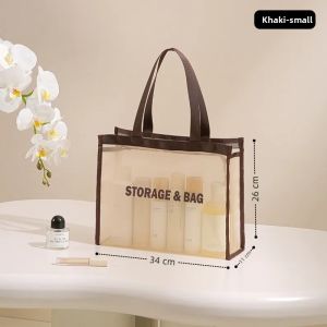 MIRUIDUO | Portable Multi-Function Transparent Cosmetic Bag