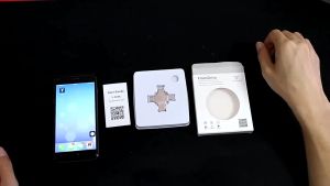 แฟลชไดรฟ์ 4in1 USB 3.0 OTG เครื่องอ่านการ์ดเมมโมรี่ การ์ดรีดเดอร์ Card Reader สําหรับ iOS แท็บเล็ต Android