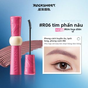 ROCK SWEET | Mực Phấn Mày Chống Trôi Không Phai