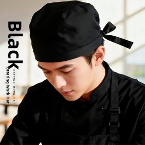 FAYILANG | Custom Logo Anti-grease Chef Hat