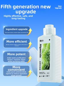 Yee | Algae Remover and Green Moss Cleaner