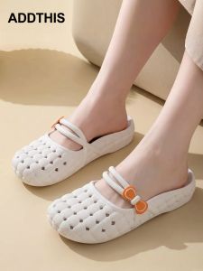 ADDTHIS | Breathable Lace-Up Design Women Sandals