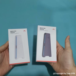 Grip sạc nam châm từ tính MOBAPAD cho Joy-con Nintendo Switch 2