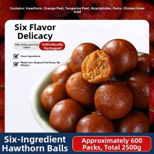 YIFANGYOUTA | No Sugar Independent Packaging Haws Snack