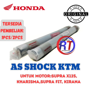 AS SHOCK DEPAN KODE KTM HONDA UNTUK MOTOR SUPRA X LAMA SUPRA FIT NEW SUPRA X 125 KARBU SUPRA FIT OLD