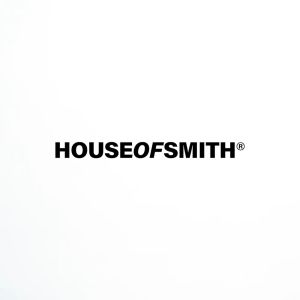 House of Smith Polo Shirt - Gold Line Polo Shirt Black - Kaos Polo Pria