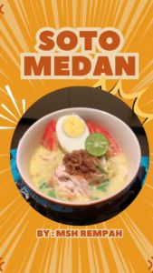 Bumbu Soto Medan