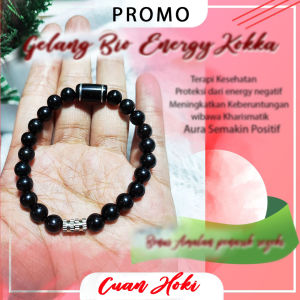 Cuan Hoki Gelang Kokka Perada Coklat V1 Gelang Kayu Kesehatan Kaukah Perada Original Realpict bisa COD